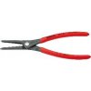 KNIPEX precizní kleště na pojistné kroužky 4911 A3 DIN 5254 A vnější rovné