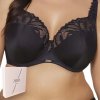 Ava 2105 Yasemin Podprsenka černá