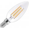 Nedes Žiarovka Led Filament 4W - C35 E14 3000K ZLF712