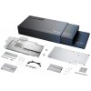 Phanteks PH-GB6900ASSRX_CR01_BP Chladicí systém pro počítač Grafická karta, Základová deska, Procesor Sada pro kapalinové chlazení Chrom 1 kusů