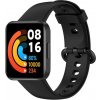 eses Silikónový remienok pre Xiaomi Redmi Watch 2 - Čierny