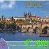 průvodce Praha klenot v srdci Evropy maďarsky Prága