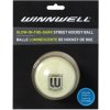 Winnwell Hokejbalová loptička Glow in the Dark