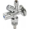 STABILO Sanitär Rohový ventil kombinovaný 3/8x10 mm x 3/4