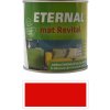 ETERNAL mat Revital - univerzálna vodou riediteľná akrylátová farba 0.35 l Červená RAL 3020