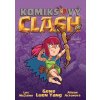 CREW Komiksový Clash 2