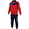 Tracksuit Givova Tuta Visa TR018 1204 (53552) Green Camo 2XS