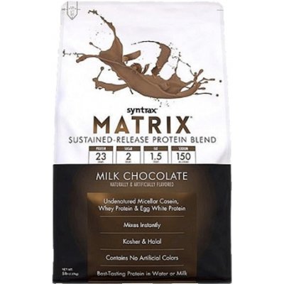 Matrix 5.0 2270 g - Syntrax - Cookies & Cream