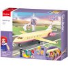 Stavebnica Sluban Girls Dream M38-B1166 Luxusné lietadlo (M38-B1166)