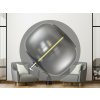 NEDES, s.r.o. LED dekoratívna žiarovka / filament 4W SMOKE - T220 / E27 / 1800K - ZSF103