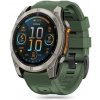 TECH-PROTECT silikónový remienok pre Garmin Fenix 5S / 5S Plus / 6S / 6S Pro / 7S / 8 (43 mm) vojenská zelená (5906302377268)