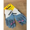 Rukavice Thor Spectrum black/light mint dámske