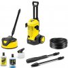 Vysokotlakový čistič KARCHER K 5 FJ Home BB - 1.679-611.0
