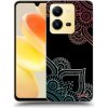 Picasee ULTIMATE CASE pro Vivo X80 Lite - Flowers pattern