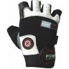Fitness rukavice Power System Easy Grip Black/White S
