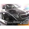 Deflektory Heko - Škoda Superb II 2008-2015