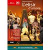 DONIZETTI,G.: L`Elisir D`Amore - Nápoj lásky [Festival Donizetti] (2DVD)