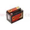 BANNER batéria gélová 12V, GTZ14-4, 11Ah, 190A, BANNER Bike Bull GEL 151x87x110 BA 51201 GEL
