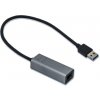 i-tec USB 3.0 Metal Gigabit Ethernet Adapter U3METALGLAN