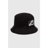 Bavlnený klobúk Vans čierna farba, bavlnený VN0A4TQB1581