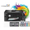 BROTHER multifunkce inkoustová MFC-T930DW - A4 128MB 2400x600 17ppm MP tray LCD FAX USB 2.0. WIFI - INKTANK MFCT930DWYJ1 Brother