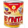 Vrchná farba - Synta 0,75 kg - NOVOCHEMA Farba Synta 1000 biela matná 0,75 kg