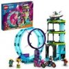 LEGO® City 60361 Najbláznivejšia kaskadérska výzva