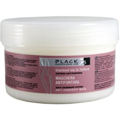 Black Maschera Antiforfora 500 ml