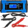 Nabíjačka autobatérii s funkciou opravy, 230 V, 12/24V, intenzita prúdu 10A, AGM/GEL, GEKO