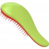 Detangler Green & Red rozčesávacia kefa na vlasy s rukoväťou