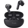 Trust Yavi Bluetooth ENC earphones - Black 25298 - Bezdrôtové slúchadlá