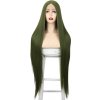 imago Parochňa Lace Front: Zelená - Jennifer