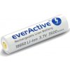 Nabíjateľný akumulátor Li-ion s Micro-USB konektorom everActive 18650 3500mAh 7A chránený Professional+Lithium series