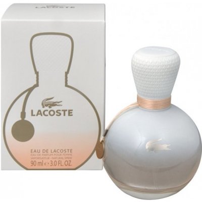 Lacoste Eau de Lacoste parfumovaná voda dámska 30 ml od 39,9 € - Heureka.sk
