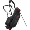 Big Max Heaven Seven G Stand Bag Black/Red