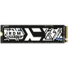 GOODRAM SSD IRDM PRO SLIM 2TB, PCIe Gen4x4, M.2 2280, (R:7000/W:6850MB/s), RETAIL (IRP-SSDPR-P44S-2K0-80)