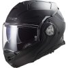 Výklopná moto prilba LS2 FF901 Advant X Solid Matt Black P/J XXL (63-64)