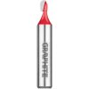 Graphite Drážkovacia fréza typu U, HM, 3,97 x 6 mm, stopka 8 mm 56H211