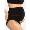 GATTA Tehotenské nohavičky Bikini-Mamma black M