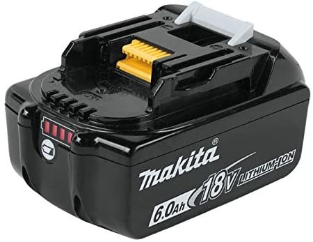 Makita BL1860B 18V 6Ah Li-ion 197422-4