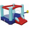 Bestway 53310 Nafukovací so šmykľavkou Spring 250 x 210 x 152 cm