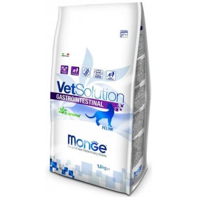 MONGE Vet Solution Cat Gastrointestinal 1,5 kg