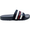 Fila HERITAGE SLIDES tmavo modrá biela červená