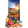 Ontario Senior Medium Lamb & Brown Rice 12kg