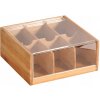 Kesper Box na čaj 22x21 cm