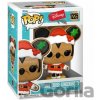 Funko POP! 1227 Gingerbread Minnie Mouse Disney