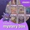 Pokémon HODNOTENÝ Mystery box/ pack (PSA,CGC,BGS) Velikost 