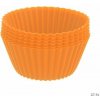 Orion Silikónové formičky na muffiny 5,5cmx2,5cm 12ks