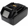 Extensilo Batéria pre Makita BL1815 / BL1830 / BL1840, 18 V, 5,0 Ah