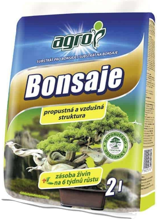 Agro CS na bonsaje 2 l